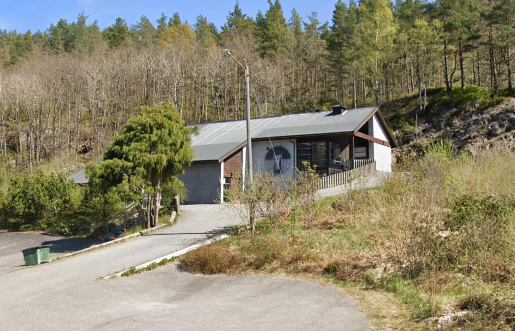 Rosseland bedehus