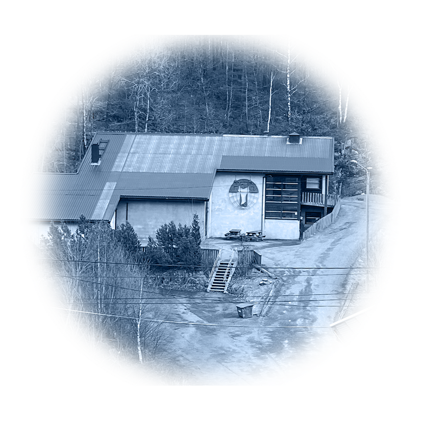 Rosseland bedehus